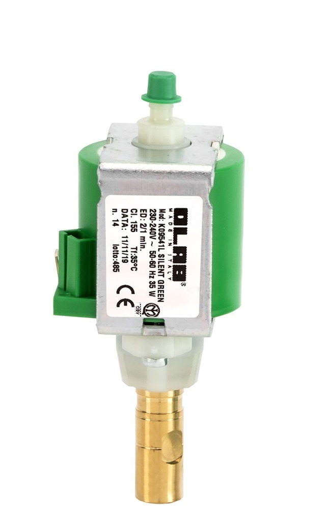 Series K09541L SILENT GREEN - SELF-PRIMING VIBRATION PUMPS